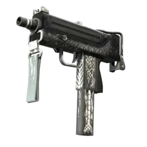 MAC-10 | Whitefish (Minimal Wear)