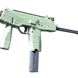 MP9 | Storm (Well-Worn)