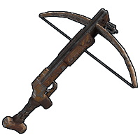 Makeshift Crossbow