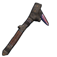 Morganite Pick Axe