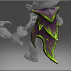 Oblivion Headmaster Cape