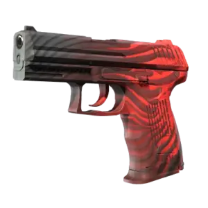 P2000 | Obsidian (Minimal Wear)