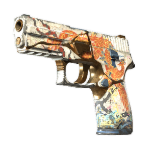 P250 | Kintsugi (Battle-Scarred)