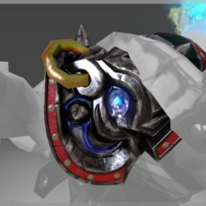 Pauldrons of the Elemental Imperator