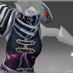 Pauldrons of the Timekeeper