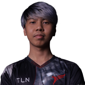 Q Player Sticker - TI 2022