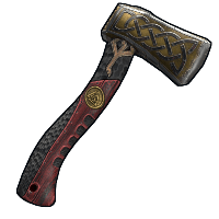 Runic Hatchet