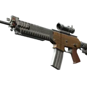 SG 553 | Traveler (Field-Tested)