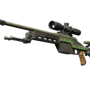 SSG 08 | Necropos (Factory New)