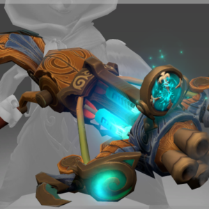 Scourge of the Skyrangers Weapon