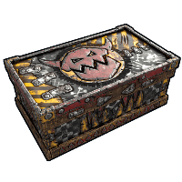 Scrapper Storage Chest