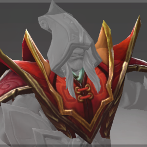 Shoulder of the Wailing Inferno