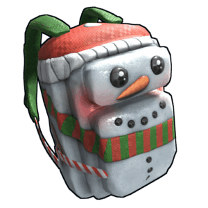 Snowman Backpack