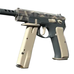 Souvenir CZ75-Auto | Framework (Factory New)