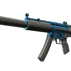 Souvenir MP5-SD | Co-Processor (Field-Tested)