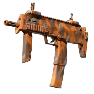Souvenir MP7 | Orange Peel (Factory New)