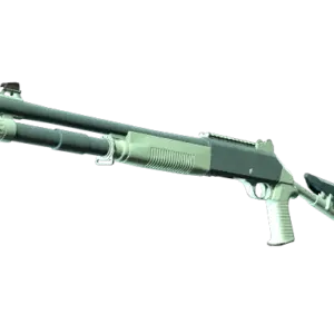 Souvenir XM1014 | Blue Spruce (Field-Tested)