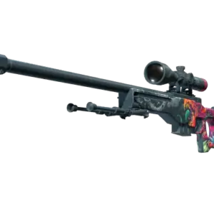 StatTrak™ AWP | Hyper Beast (Minimal Wear)