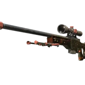 StatTrak™ AWP | Mortis (Factory New)