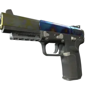 StatTrak™ Five-SeveN | Case Hardened (Factory New)