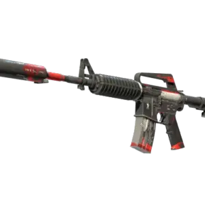 StatTrak™ M4A1-S | Cyrex (Battle-Scarred)