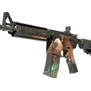 StatTrak™ M4A4 | Griffin (Factory New)