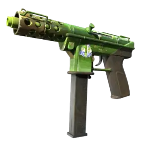StatTrak™ Tec-9 | Bamboozle (Minimal Wear)