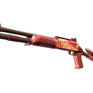 StatTrak™ XM1014 | Tranquility (Factory New)