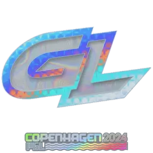 Sticker | GamerLegion (Holo) | Copenhagen 2024
