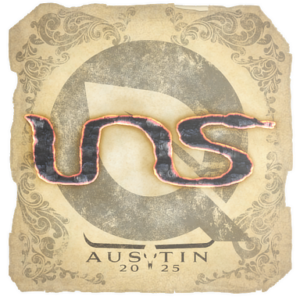 Sticker | INS | Austin 2025