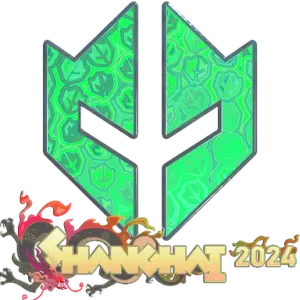 Sticker | Imperial Esports (Holo) | Shanghai 2024