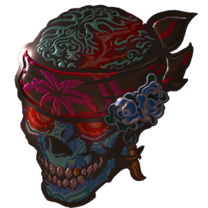 Sticker | Lorena (Foil)