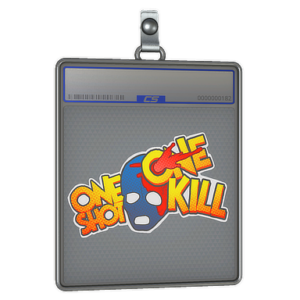 Sticker Slab | One Shot One Kill