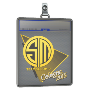 Sticker Slab | Team SoloMid | Cologne 2015