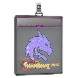 Sticker Slab | Team Spirit (Holo) | Shanghai 2024