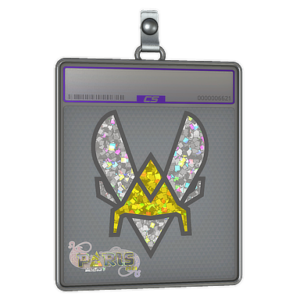 Sticker Slab | Vitality (Glitter) | Paris 2023