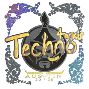 Sticker | Techno4K (Holo) | Austin 2025