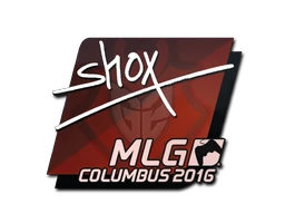 Sticker | shox | MLG Columbus 2016