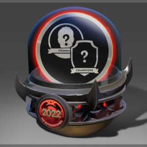 TI 2022 Champion Sticker Capsule