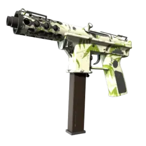 Tec-9 | Bamboo Forest (Well-Worn)