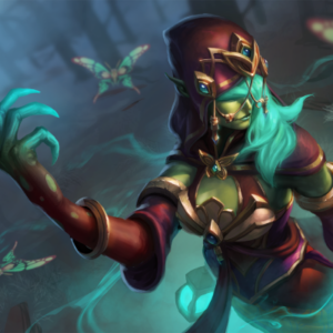 Temptation of the Mothbinder