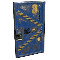 Test Room Door