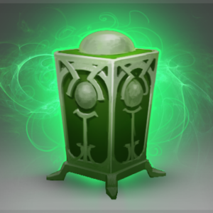 The Immortal Reliquary