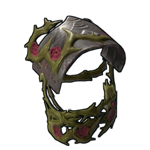 Thorned Love Helmet
