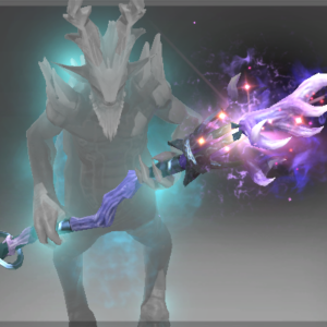 Tormented Staff