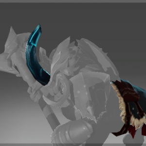 Trappings of the Galloping Avenger