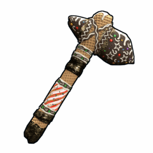 Treats Stone Hatchet