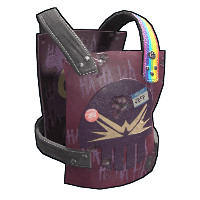 Troll Daddy Chest Plate