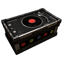 Turntable Box