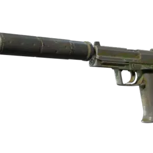 USP-S | Forest Leaves (Battle-Scarred)